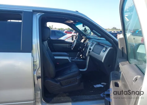 2014 Ford F-150 Fx4 z USA, uszkodzony, nr VIN 1FTFW1ET5EFC49903